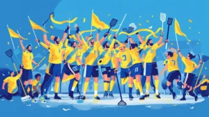 När är Sverige innebandy VM?
